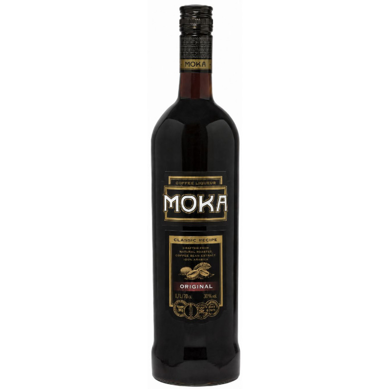 Kavos likeris Moka (30%), 700 ml