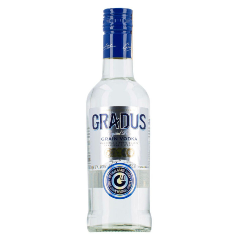 Degtinė Gradus (40%), 350 ml