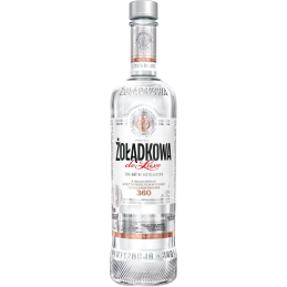 Degtinė Zoladkowa De Luxe (40%), 700 ml