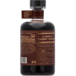 Likeris Pakruojo dvaro Cherry brandy (29%), 500 ml