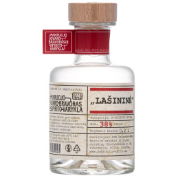 Trauktinė Lašininė Pakruojo dvaro (38%), 200 ml
