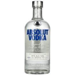 Degtinė Absolut (40%), 500 ml