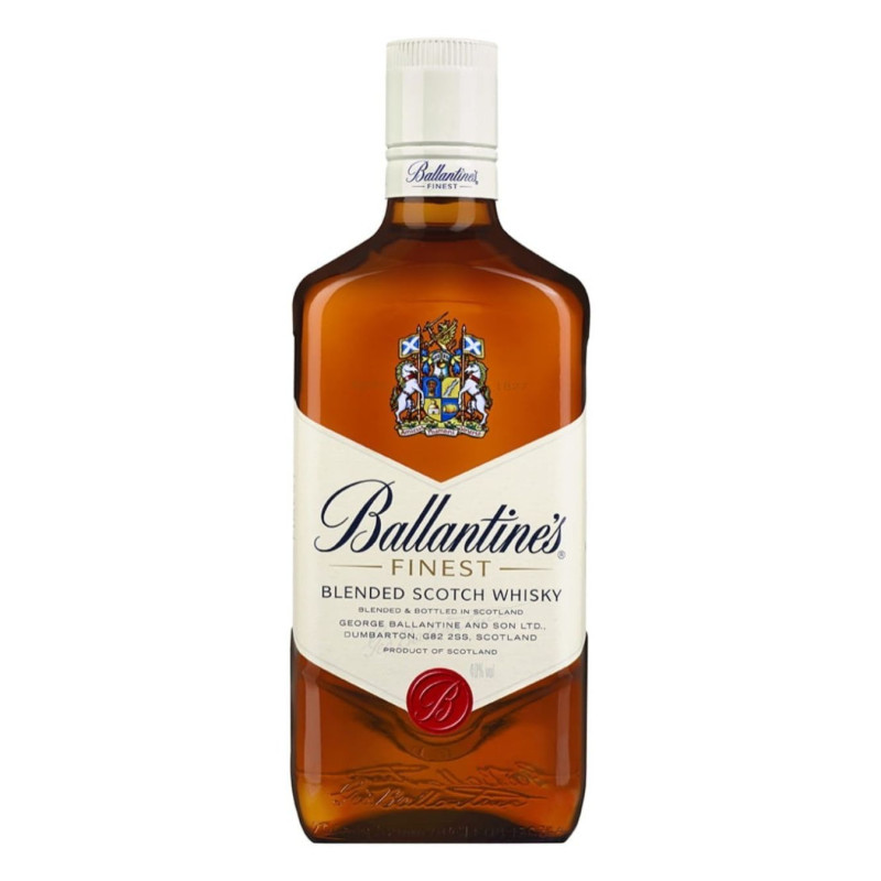 Škotiškas viskis Ballantines Finest (40%), 350 ml
