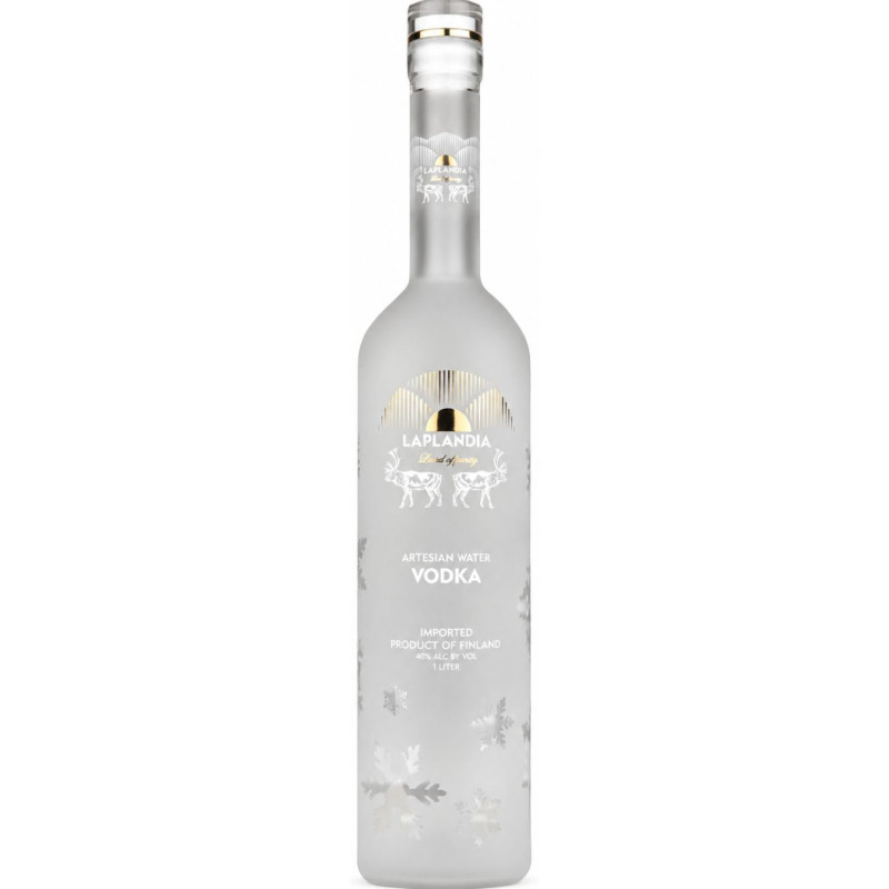 Degtinė Laplandia Eclipse (40%), 1l