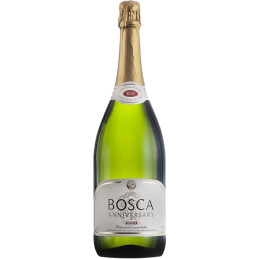 Vynas putojantis Bosca anniversary (7,5%), 1.5L