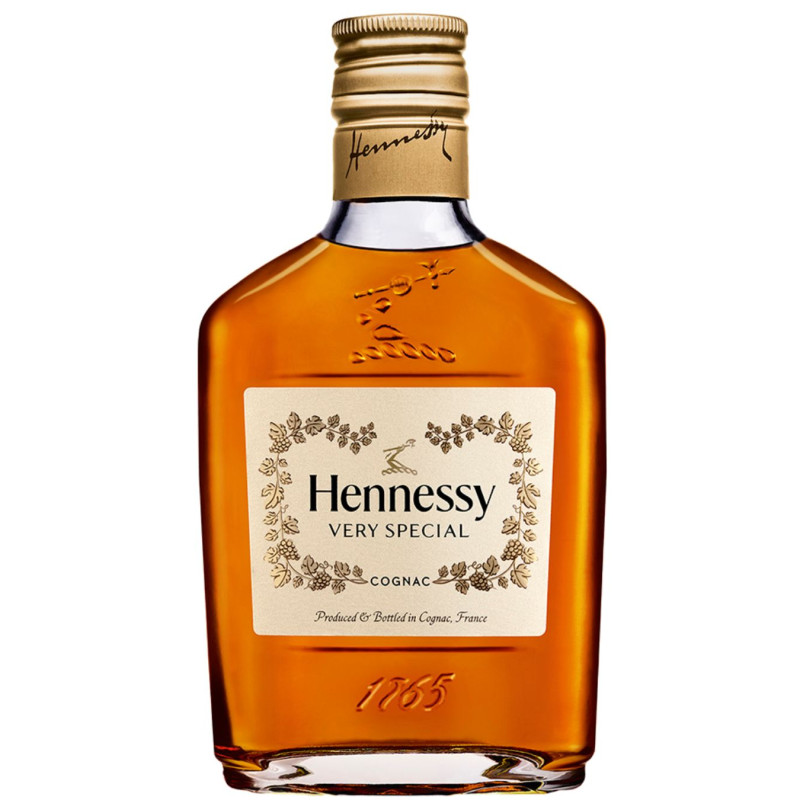 Konjakas Hennessy VS (40%), 200 ml