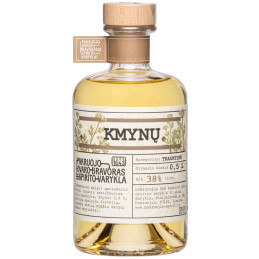 Trauktinė Pakruojo dvaro Kmynų (38%), 500 ml