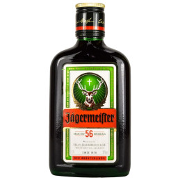 Likeris Jagermeister (35%), 200 ml