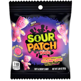 Guminukai Sour Patch Kids Strawberry-Watermelon, 87g