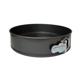 Kepimo skarda nerūdijančio plieno apvali 28 cm