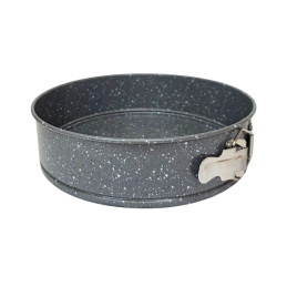 Kepimo skarda nerūdijančio plieno apvali 26cm