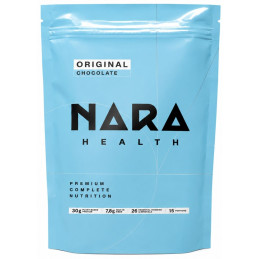 Šokolado skonio sauso maisto mišinys NARA Health, 1500 g