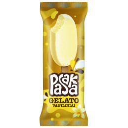 Ledai"Pasaka gelato" 90ml/64g vaniliniai grietininiai