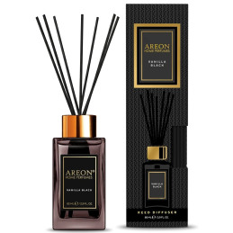 Namų kvapas Areon Black 85ml Vanilla Black