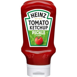 Pomidorų kečupas Heinz Pickle, 460g