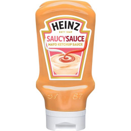 Majonezinis padažas HEINZ SAUCY SAUCE, 415ml