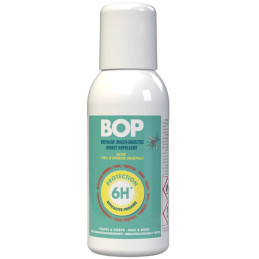 Daugiafunkcinis repelentas nuo vambzdių Bop, 100ml