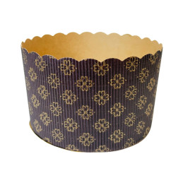 Popierinė kepimo forma 13 cm, 1vnt