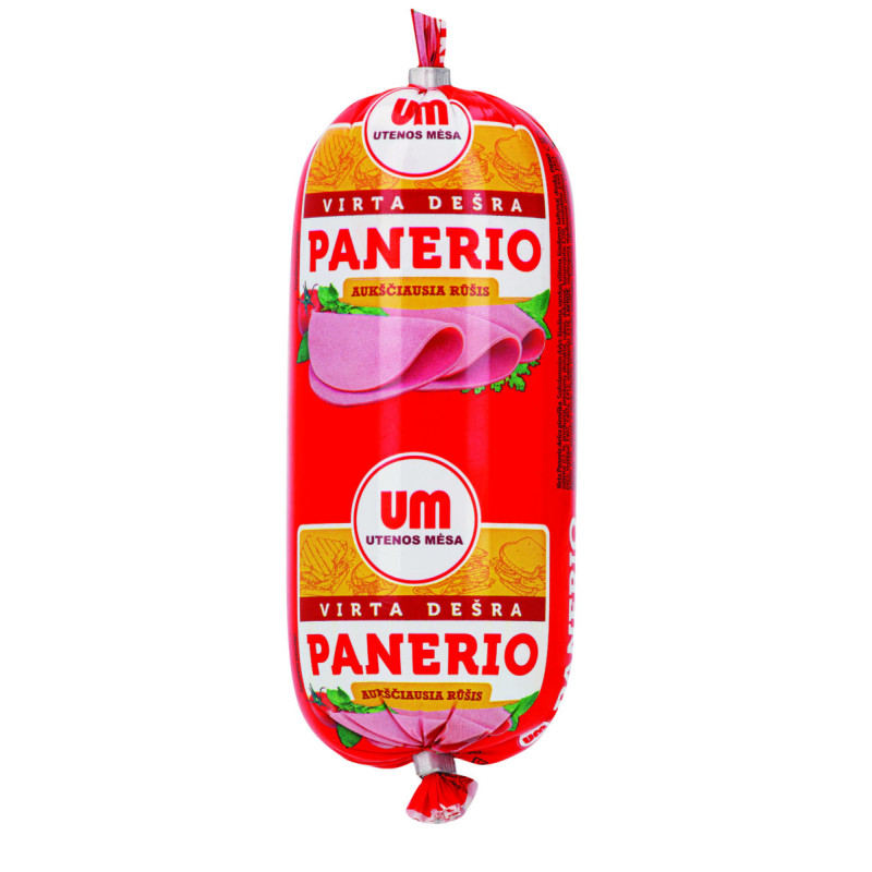 Panerio virta dešra 300g, Biovela