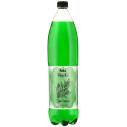 Aromatizuotas gazuotas gaivusis gėrimas Selita Tarchunas, 1.5l