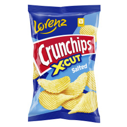 Traškučiai Lorenz su druska, 130 g