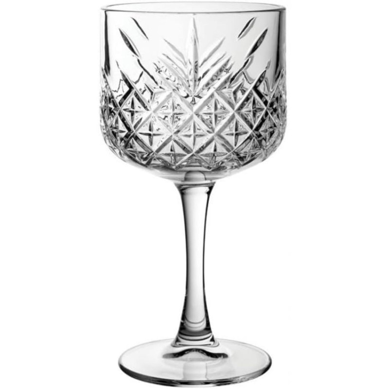 Taurės kokteiliams Pasabache TIMELESS 4 x 500ml