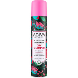 Sausas šampūnas AGIVA Care & Beauty 200 ml
