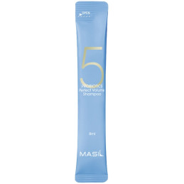 MASIL šampūnas plaukams 8 ml