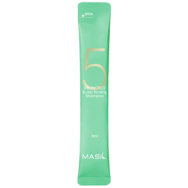 MASIL šampūnas plaukams 8ml