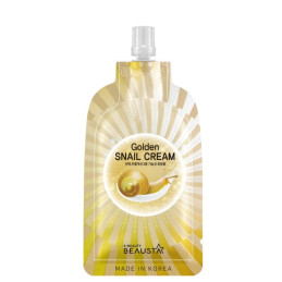 BEAUSTA drėkinamasis veido kremas 15 ml