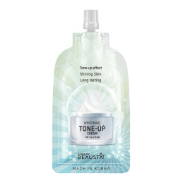 BEAUSTA maitinantis,atkuriamasis veido kremas 15 ml