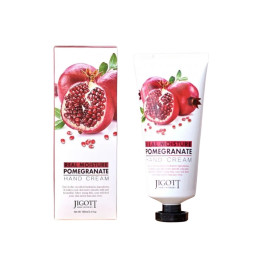 JIGOTT rankų kremas 100 ml POMEGRANATE