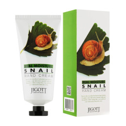 JIGOTT rankų kremas 100 ml SNAIL