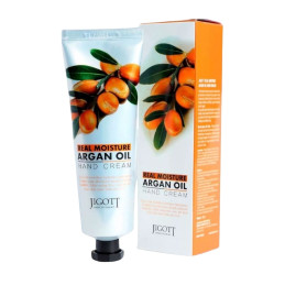 JIGOTT rankų kremas 100 ml ARGAN OIL