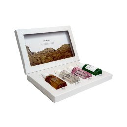 SKIN1004 veido serumų rinkinys 4x30ml MADAGASKAR CENTELLA AMPOULE KIT