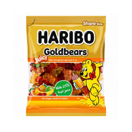 Guminukai Haribo Goldbears 160 g