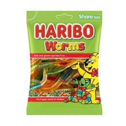 Guminukai Haribo Worms 175 g