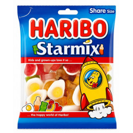 Guminukai Haribo Starmix 175 g