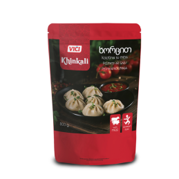 Koldūnai su mėsa Khinkali, 800 g
