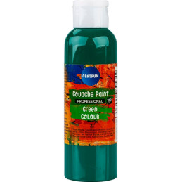 Guašas žalia spalva, 120ml
