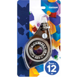 Korektorius 5mm*12m