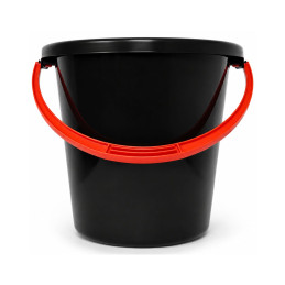Plastikinis kibiras, 12 l