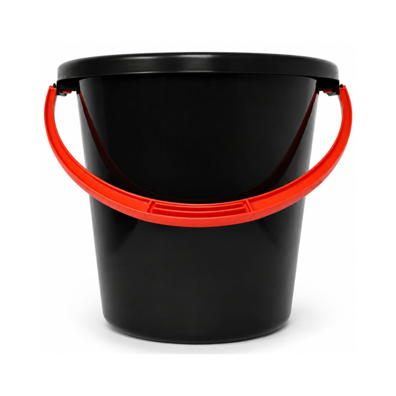 Plastikinis kibiras, 12 l