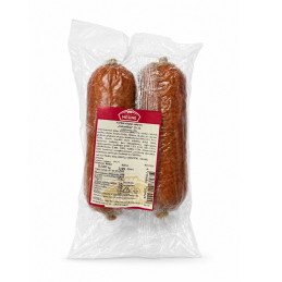 Karštai rūkytas saliamis Lietuviškas  1+1, 680 g