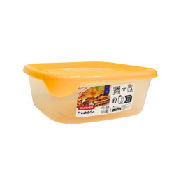 Plastmasinis indelis su dangteliu Curver, 800 ml