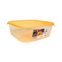 Plastikinis indelis su dangčiu, 2.9 l