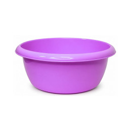 Plastikinis dubuo apvalus, 28 cm, 3.5 l