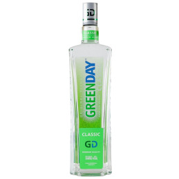 Degtinė Green Day Classic (40%), 700 ml
