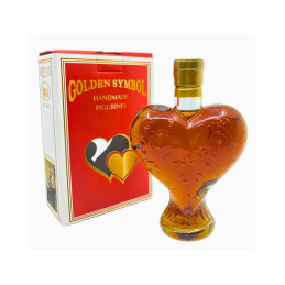 Brendis GOLDEN SYMBOL ŠIRDIS (36%), 200 ml (dėžutėje)