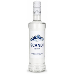 Degtinė Scandi (40%), 500 ml
